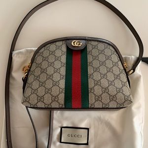 Gucci Ophidia GG small shoulder bag used